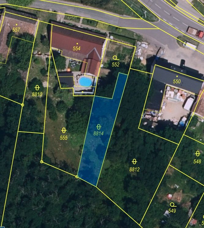 Prodej, Zahrada, Oleksovice