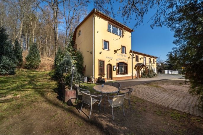 Pronájem, Restaurace, stravování, Domažlice