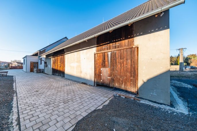 Prodej, Rodinný dům, Spálené Poříčí