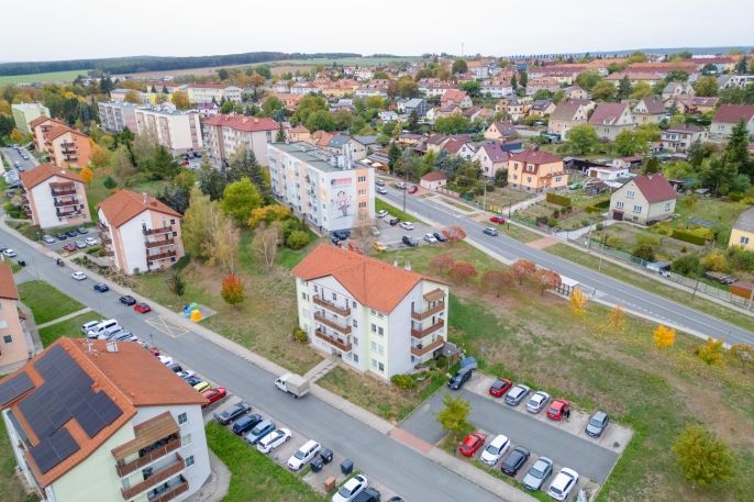 Pronájem, Byt 3+kk, Vejprnice