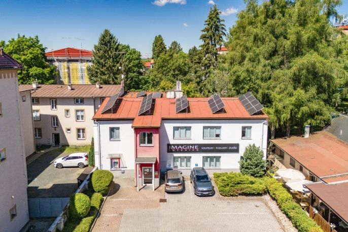 Pronájem, Obchod a služby, Mariánské Lázně