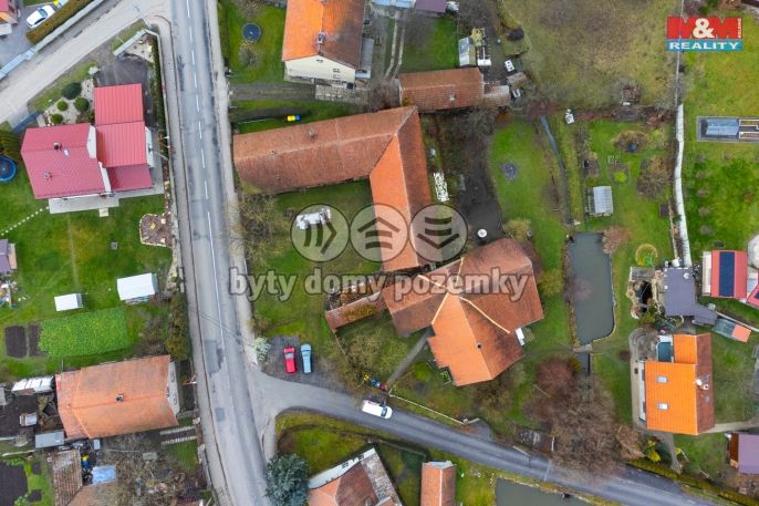 Prodej, Rodinný dům, Dobříkov