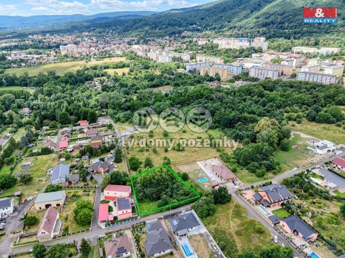 Prodej, Pozemek k bydlení, Krupka