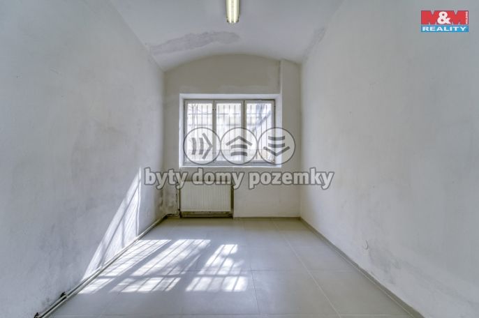 Pronájem, Kancelářský prostor, Plzeň