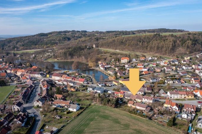 Prodej, Rodinný dům, Radnice