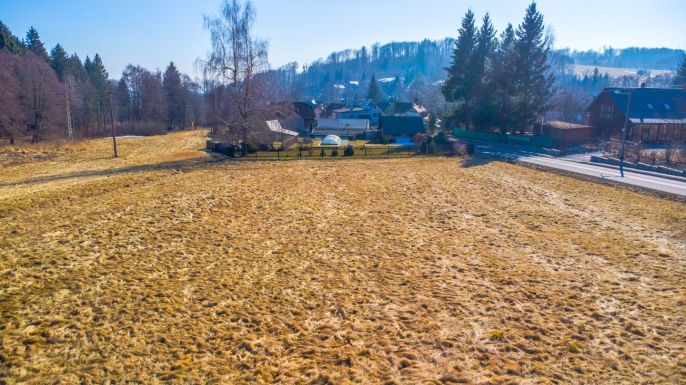 Prodej, Pozemek k bydlení, Polevsko