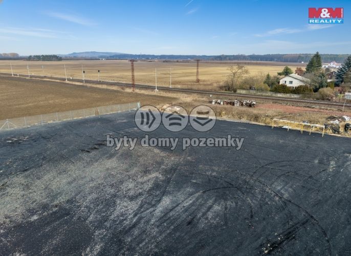 Pronájem, Provozní plocha, Velký Osek