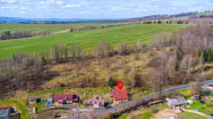 Prodej, Rodinný dům, Chrastava