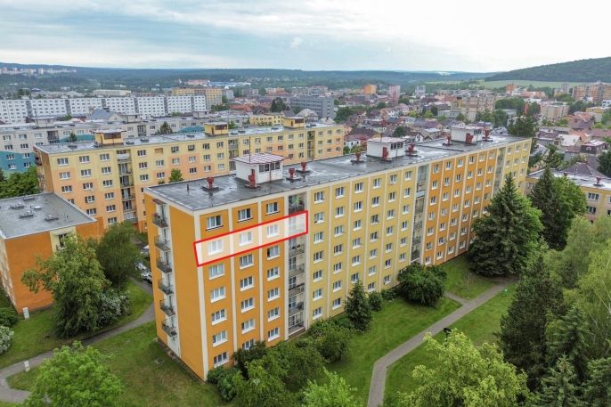 Pronájem, Byt 3+1, Plzeň