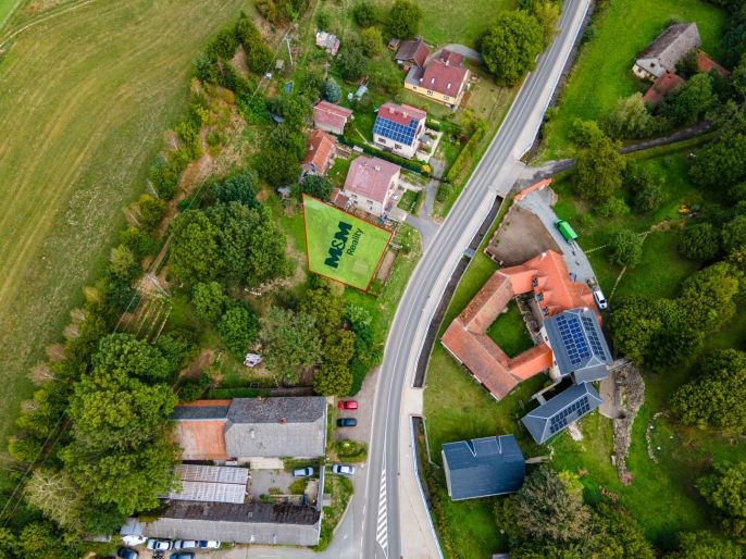 Prodej, Pozemek k bydlení, Němčice