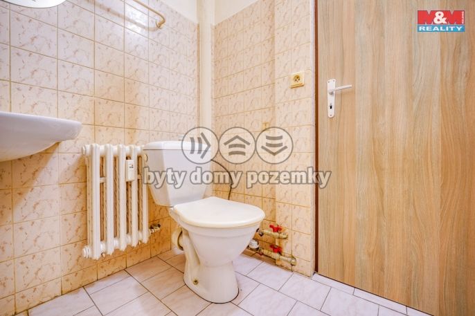 Pronájem, Byt 1+kk, Přeštice