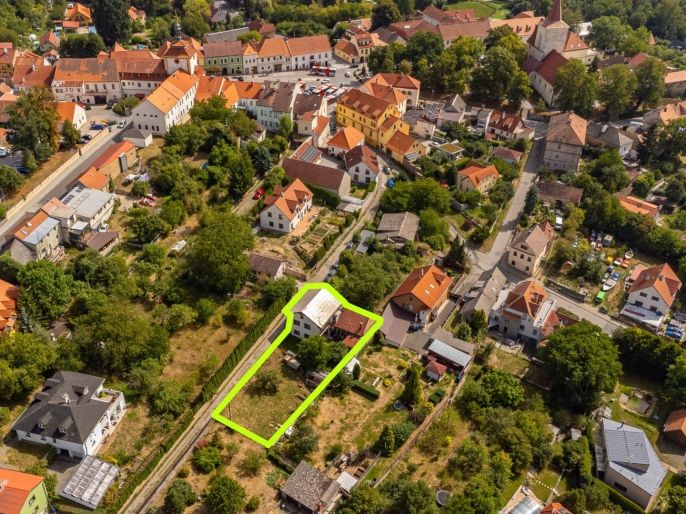 Prodej, Rodinný dům, Jílové u Prahy