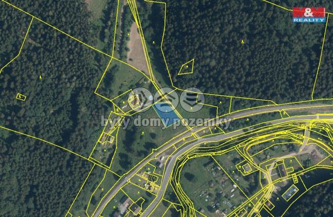 Prodej, Pozemek k bydlení, Jindřichov