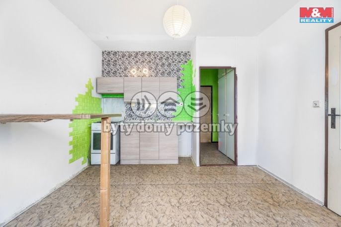 Prodej, Byt 1+1, 33 m², Ústí nad Labem, Plynárenská