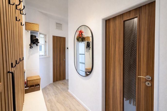 Pronájem, Byt 2+kk, Praha