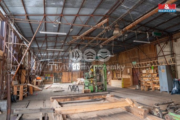 Prodej, Zemědělský objekt, Valšov