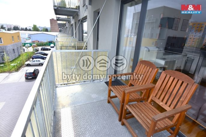 Pronájem, Byt 2+kk, Mladá Boleslav