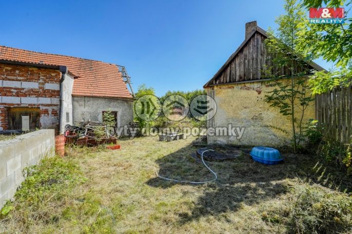 Prodej, Rodinný dům, Verušičky