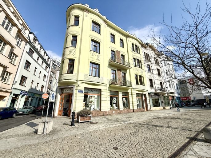 Pronájem, Kancelářský prostor, Ostrava