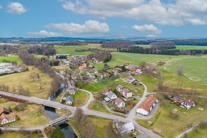 Prodej, Byt 2+kk, Líšnice