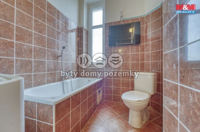 Pronájem, Byt 2+1, Dobřany