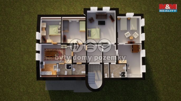 Prodej, Hotel, penzion, Velké Hamry