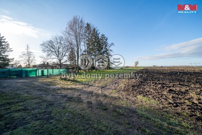 Prodej, Pozemek k bydlení, Dub nad Moravou