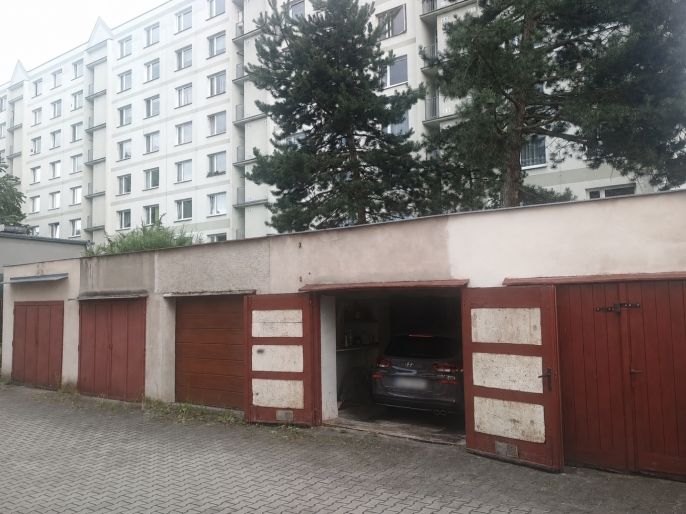 Prodej, Garáž, Děčín