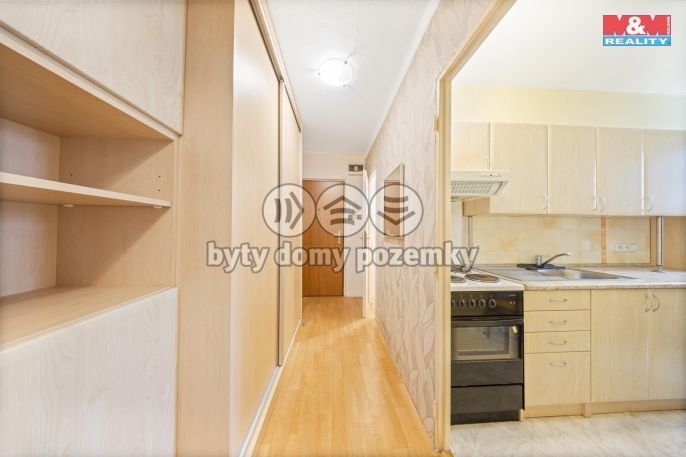 Prodej, Byt 2+1, Dačice