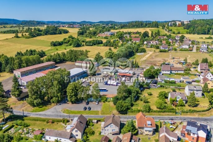 Pronájem, Provozní plocha, Nepomuk