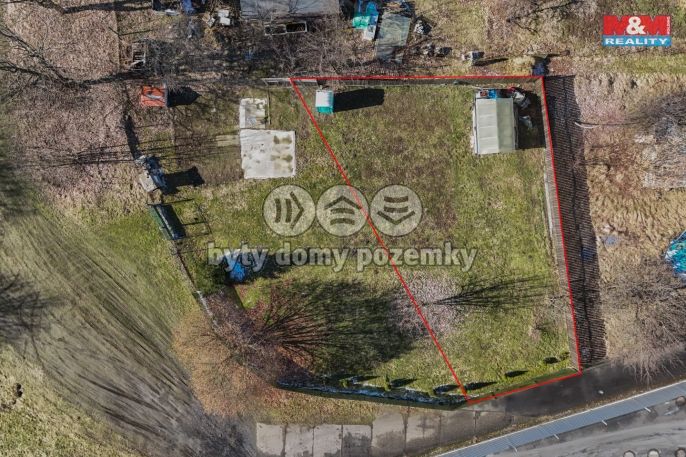 Prodej, Zahrada, Krásná