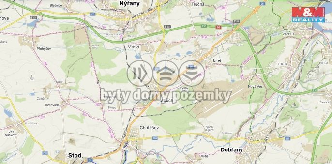 Prodej, Nájemní dům, Chotěšov