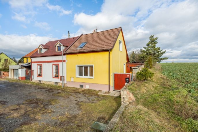 Prodej, Rodinný dům, Zlonice