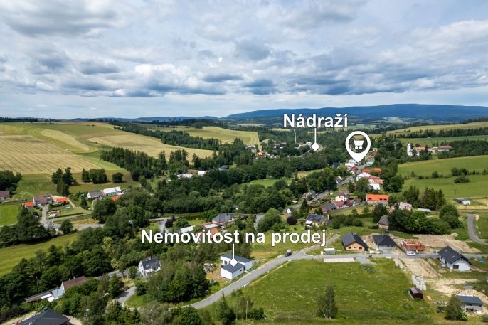 Prodej, Rodinný dům, Velká Štáhle