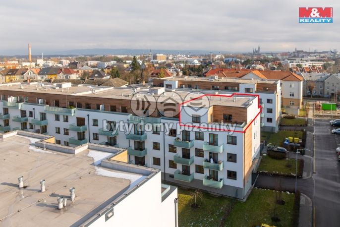 Prodej, Byt 3+kk, Olomouc