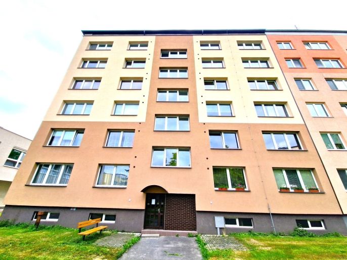 Prodej, Byt 2+1, Opava