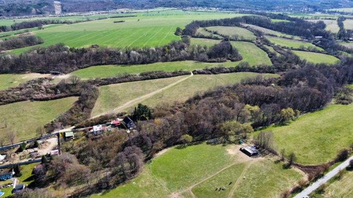 Prodej, Pastvina, Zadní Třebaň