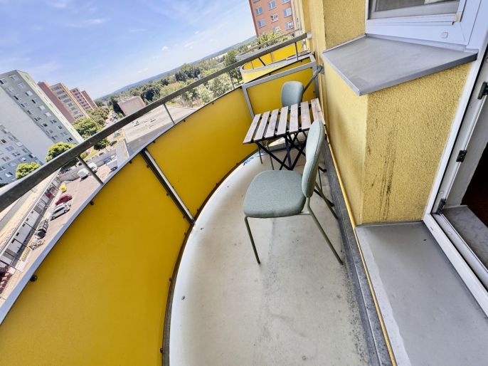 Pronájem, Byt 1+kk, Kroměříž