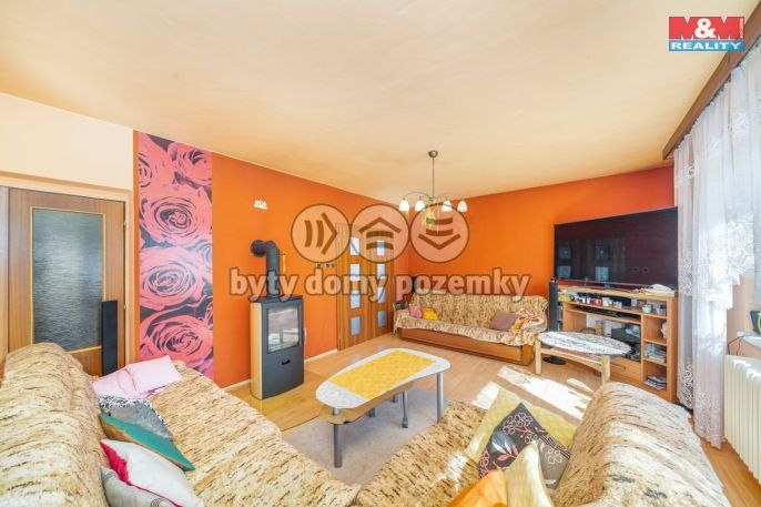 Prodej, Rodinný dům, Moravská Třebová