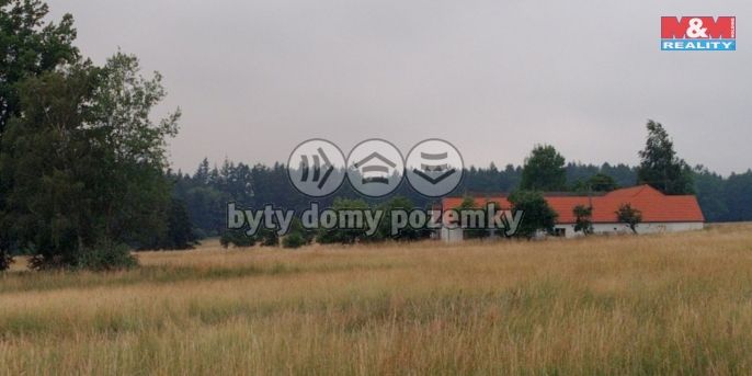 Prodej, Zemědělská usedlost, Trhové Sviny