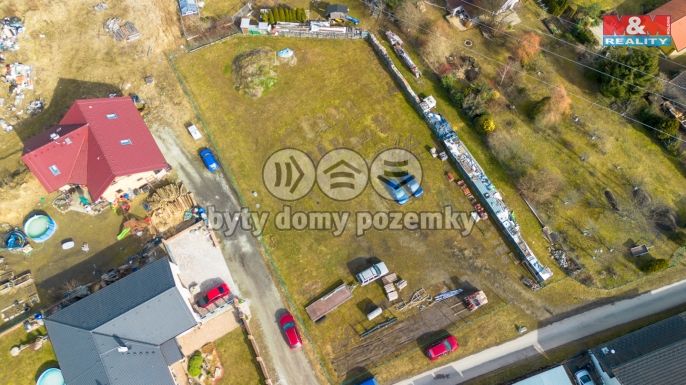 Prodej, Pozemek k bydlení, Jivno