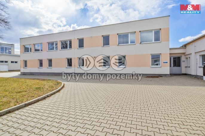 Pronájem, Kancelářský prostor, Buštěhrad