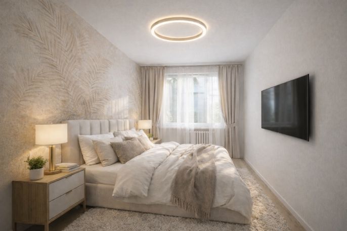 Prodej, Byt 2+kk, Praha