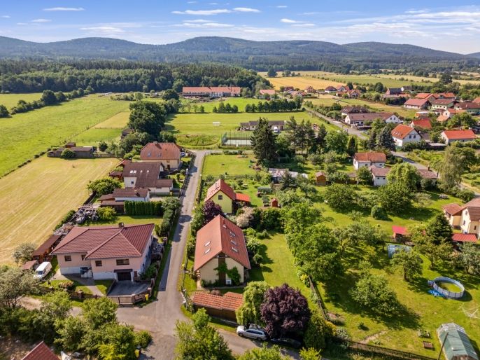 Prodej, Rodinný dům, Vižina