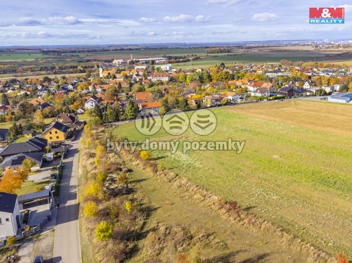 Prodej, Komerční pozemky, Psáry