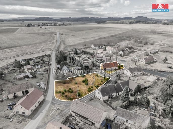 Prodej, Zahrada, Prostiboř