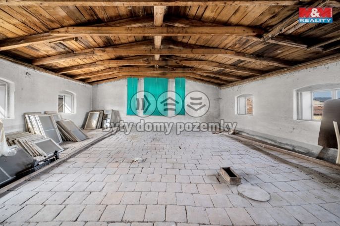 Prodej, Nájemní dům, Broumov