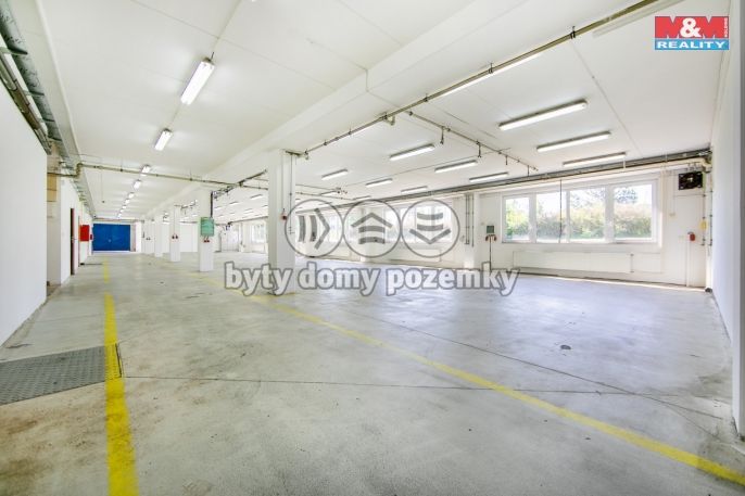 Prodej, Výrobní objekt, Rokycany