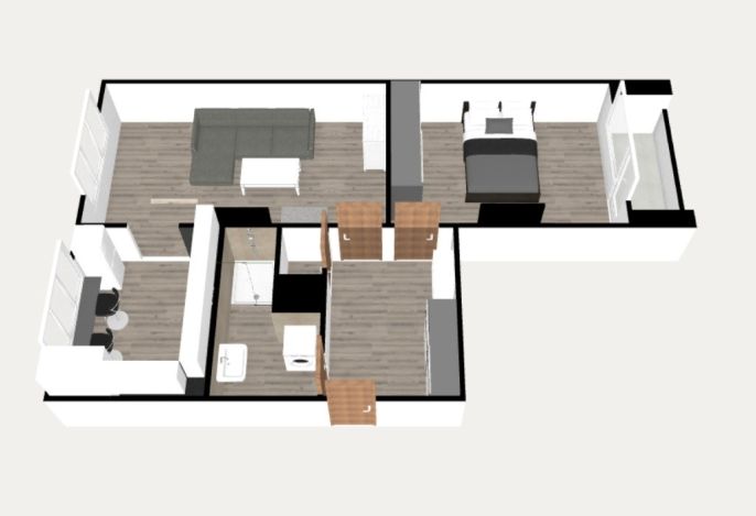Prodej, Byt 2+1, Karlovy Vary