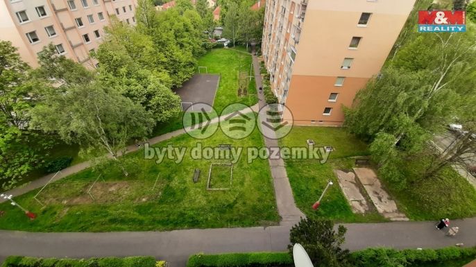 Pronájem, Byt 2+1, Ústí nad Labem